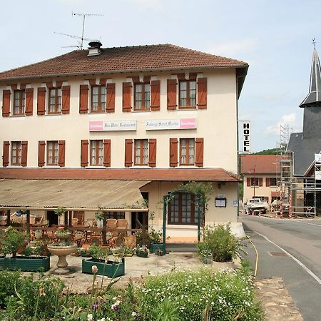 Auberge Saint Martin Екстер'єр фото