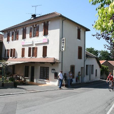 Auberge Saint Martin Екстер'єр фото