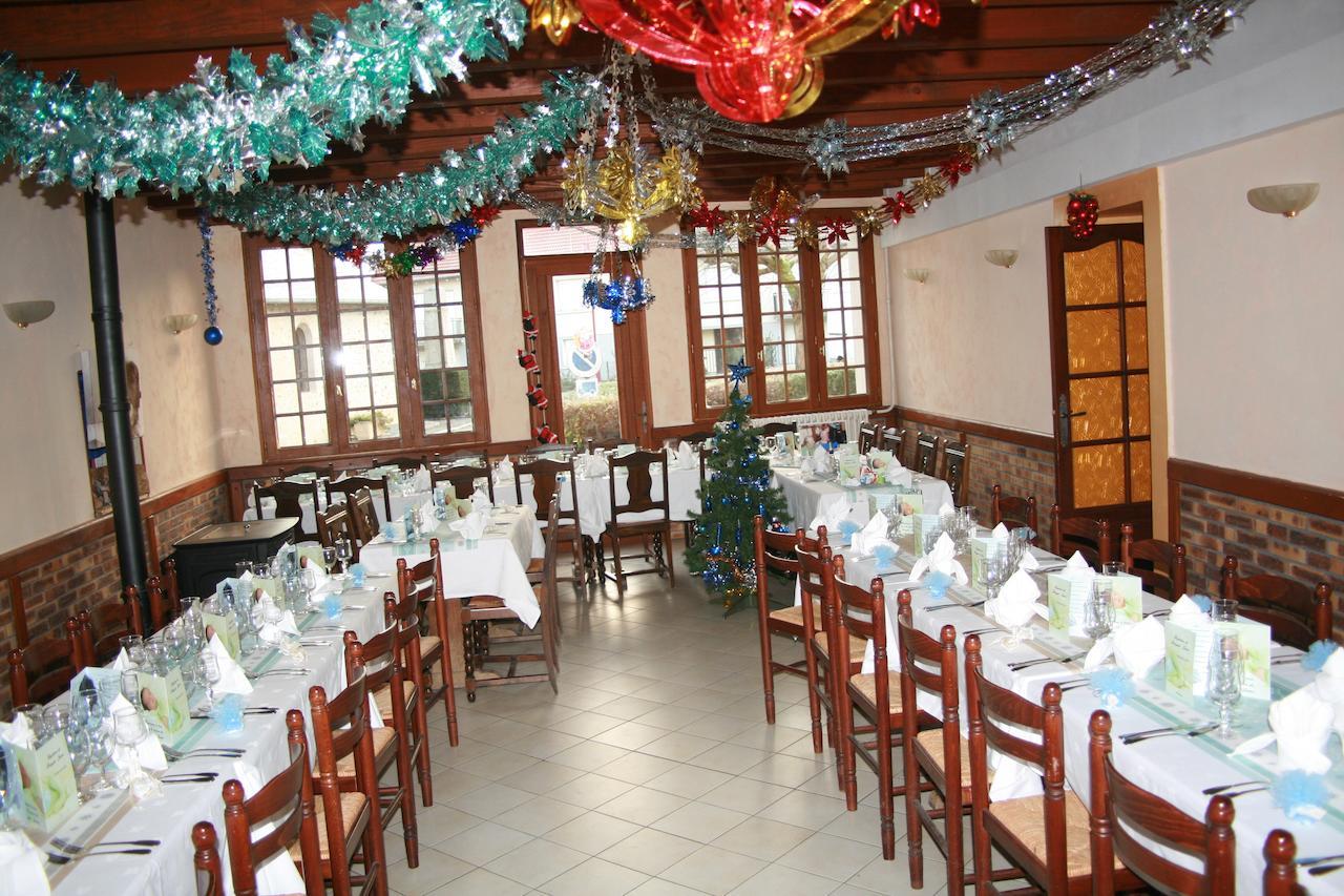 Auberge Saint Martin Екстер'єр фото