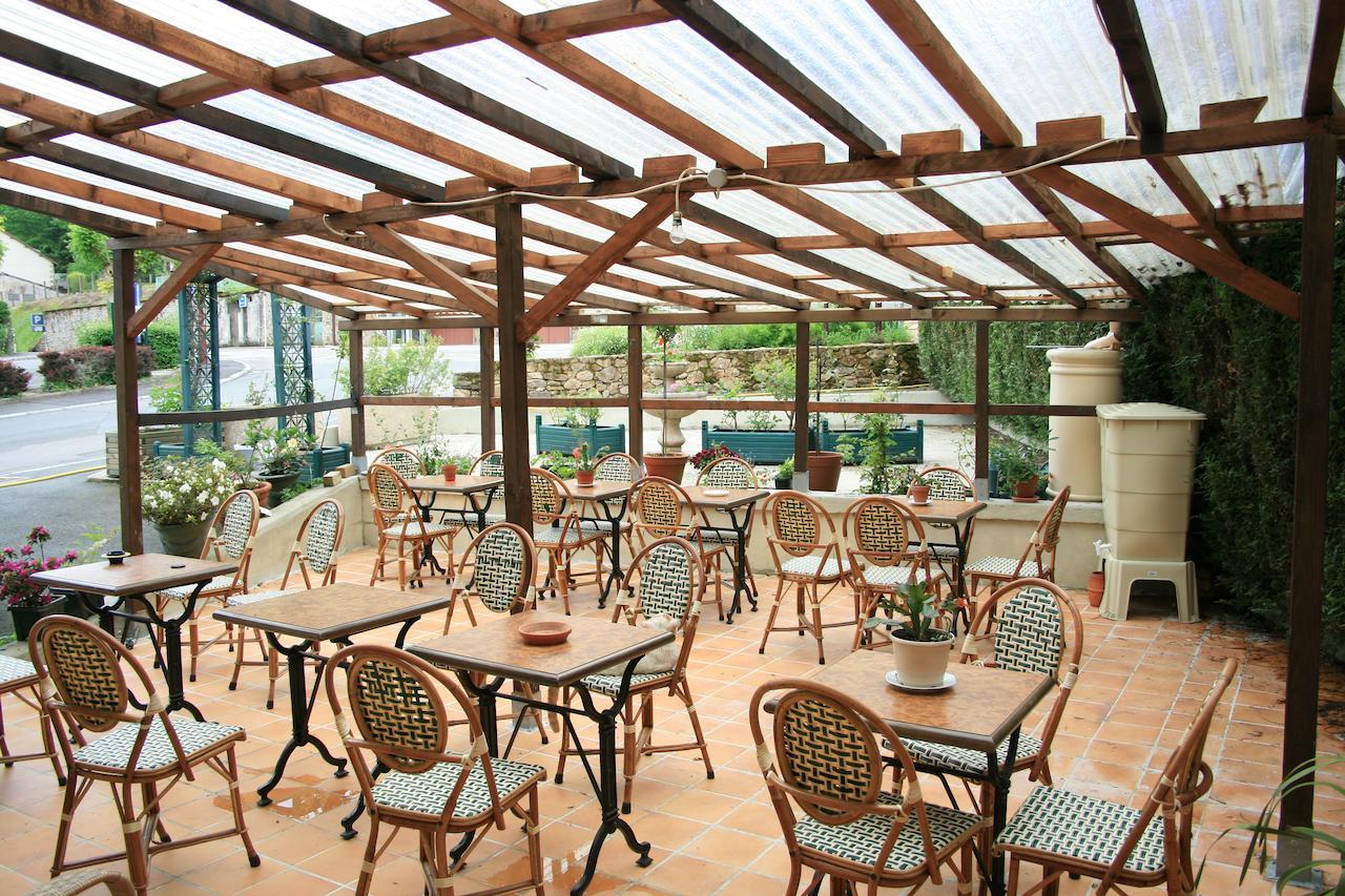 Auberge Saint Martin Екстер'єр фото