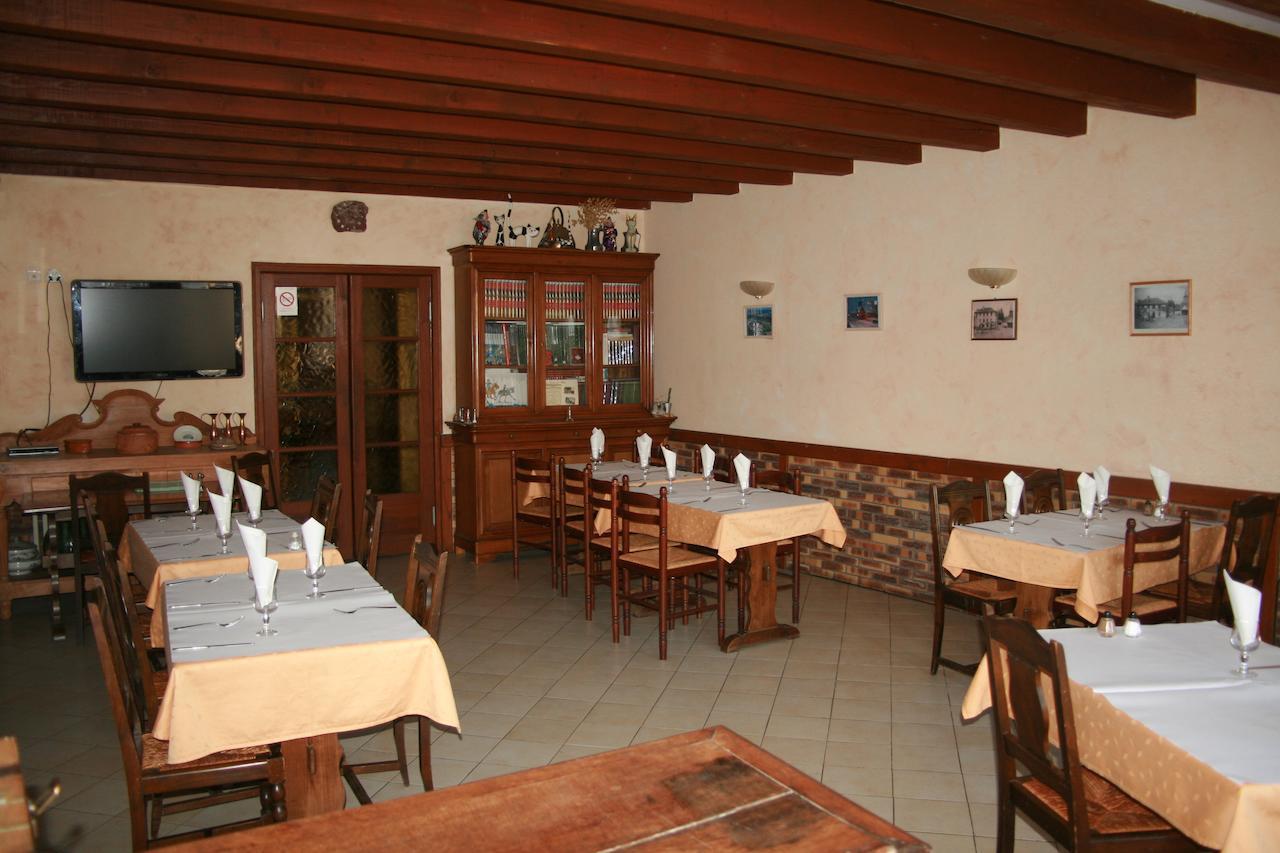 Auberge Saint Martin Екстер'єр фото