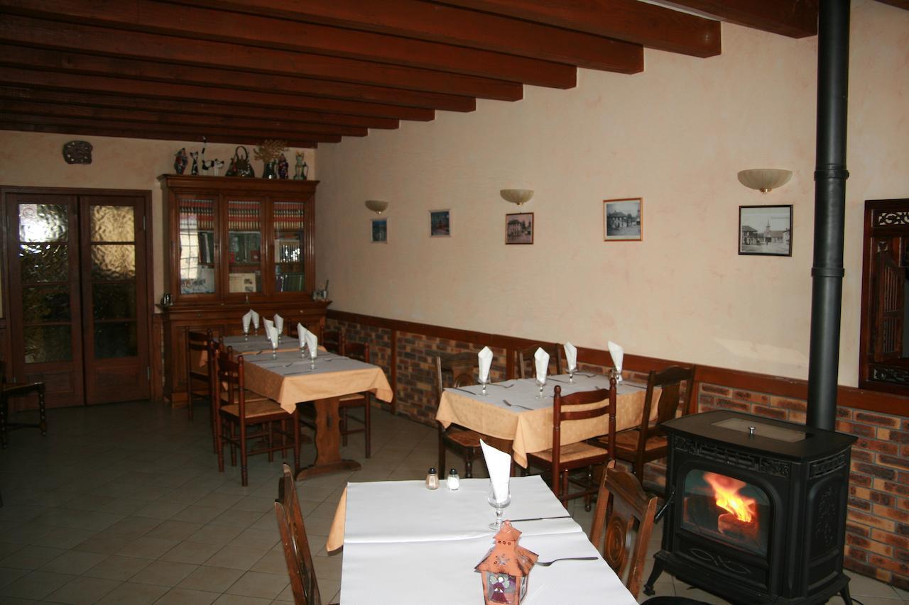 Auberge Saint Martin Екстер'єр фото